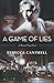 A Game of Lies (Hannah Vogel)