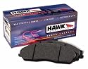 Hawk Performance HPS (High Performance Street) Brake Pads for 2006-2007 Pontiac Solstice - Front (Set of 4)