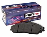 Hawk Performance HPS (High Performance Street) Brake Pads for 2006 Mazda Miata MX-5 - Front (Set of 4)