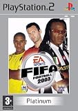 FIFA Football 2003 Platinum