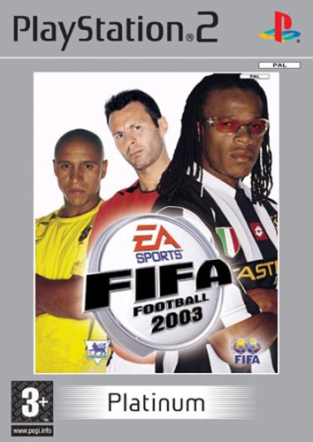 Childrens Toyshop  Video Games : FIFA Football 2003 Platinum