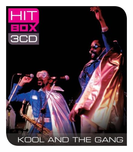 Produkt-Bild: Kool and the Gang (Hit Box)