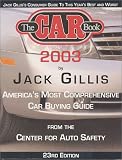 The Car Book 2003 (Car Book)