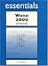 Books : Word 2000 Essentials Advanced (Essentials Series for Office 2000)