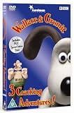 Wallace And Gromit - 3 Cracking Adventures