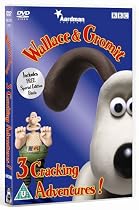 Wallace And Gromit - 3 Cracking Adventures