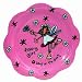 Kitchen & Housewares : Bang on the Door fairy girl Petal Shape Plate