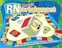 Mosby's RNtertainment: An NCLEX Review Board Game