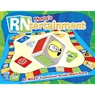 Click here to buy Mosby's RNtertainment: An NCLEX Review Board Game by  Karen Trafton.