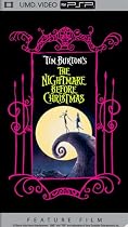 Tim Burton's The Nightmare Before Christmas [UMD for PSP]