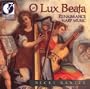O Lux Beata: Renaissance Harp Music