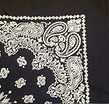 Black Trainmen Bandana