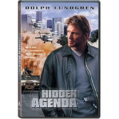Hidden Agenda by 