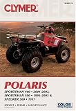 More details of book titled: Polaris: Sportsman 400, 2001-2003; Sportsman 500, 1996-2003; Xplorer 500, 1997