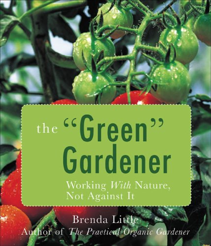 The Green Gardener: Working with Nature, Not Against It