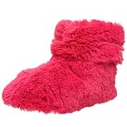 Dearfoams Plush Pile Boot