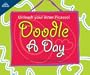 Doodle Art Daily - Box 2010 Box Calendar
