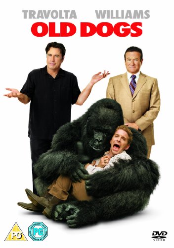 Old Dogs [DVD] [2009]