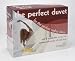 Perfect Duvet,Percale Cover,Cirrus Fibre 10.5 Tog Super King 220X260Cm