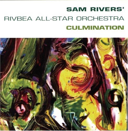  Sam Rivers