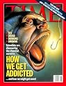 How We Get Addicted, Art Poster by TIME Magazine, size 8" x 10"