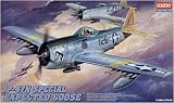  : P-47N Expected Goose 1-48 by Academy