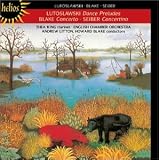 Works for Clarinet and Orchestra