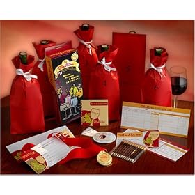 Blind Wine