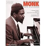 Thelonious Monk Plays Standards - Volume 1: Piano Transcriptions (Artist Transcriptions) book cover