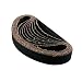 Makita 742302-5 1-1/8-Inch x 21-Inch Abrasive Sanding Belts - 60 Grit (10pk)