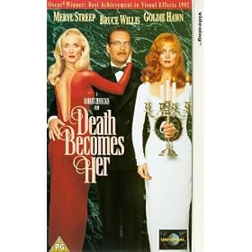 Death Becomes Her [VHS] [1992]