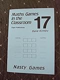 Maths games in the classroom