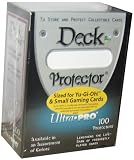 Eigenschaften Ultra Pro 150182 / Ultra Pro Deck Protector White Display (small) (81617H) - Sammelkartenzubehör Jap. Größe