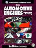 Automotive Engines: Theory and Servicing (5th Edition) (Halderman/Birch Automotive Series)