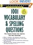 1001 Vocabulary & Spelling Questions