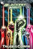Blackest night. Tales of the corps