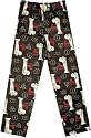 Led Zeppelin ZOSO Lantern Images All-Over Flannel Lounge Pants for men