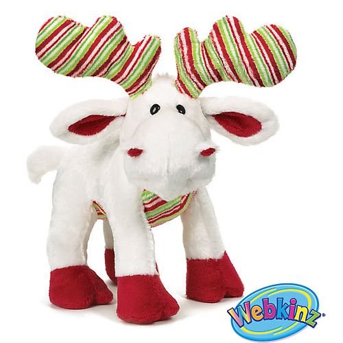 Webkinz Minty Moose