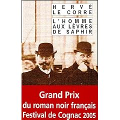 L'homme aux l�vres de saphir