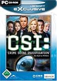 Eigenschaften Rondomedia  / CSI - Crime Scene Investigation - Ubi Soft eXclusive