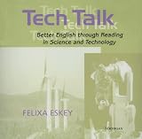 Tech Talk: Better English through Reading in Science and Technology