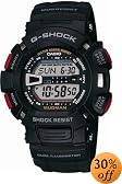 CASIO (カシオ) 腕時計 G-SHOCK The G MUDMAN G-9000-1JF