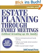 Estate Planning Through Family Meetings