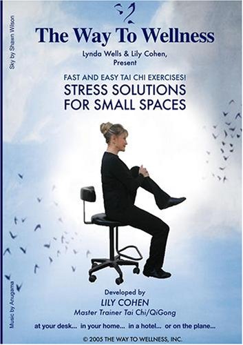 Amazing Stress Solutions For Small Spaces