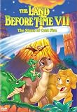 DVD The Land Before Time VII - The Stone of Cold Fire code image