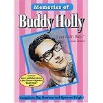 Memories of Buddy Holly book cover