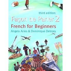 Facon De Parler 2: Student's Book v. 2: French for Beginners