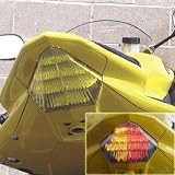 Clear Alternatives Sequential Integrated LED Taillight Kit - Yellow Lens , Color:... by Clear Alternatives