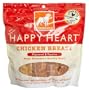 Dogswell Happy Heart Chicken Breast, Flax Seed & Taurine, 3-Count 16-Ounce Bags