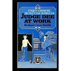 Van Gulik R:Judge Dee at Work